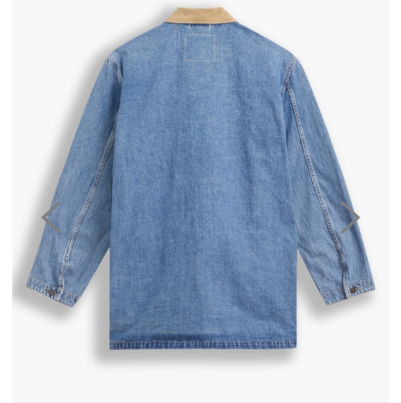 NWT Levi's®Brisbane Chore Jacket - Picture 5 of 13